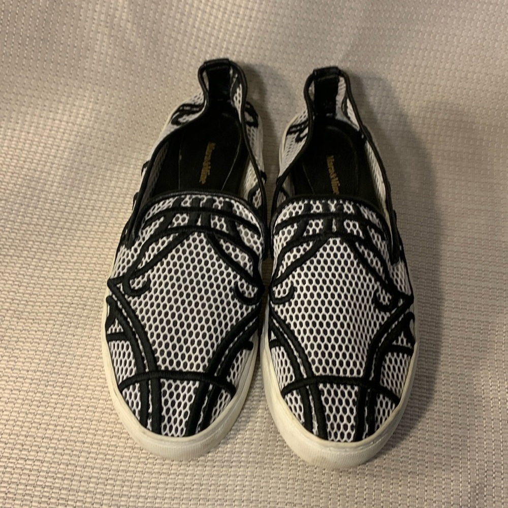 Mara & Mine 9.5 breathable black & white Ladies